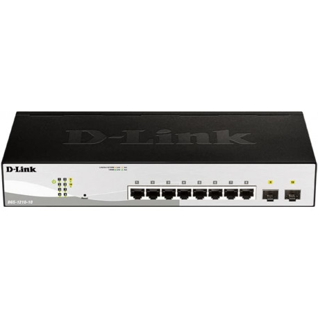 D-Link DGS-1210-10/E
