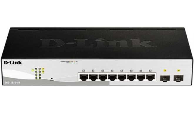 D-Link DGS-1210-10/E