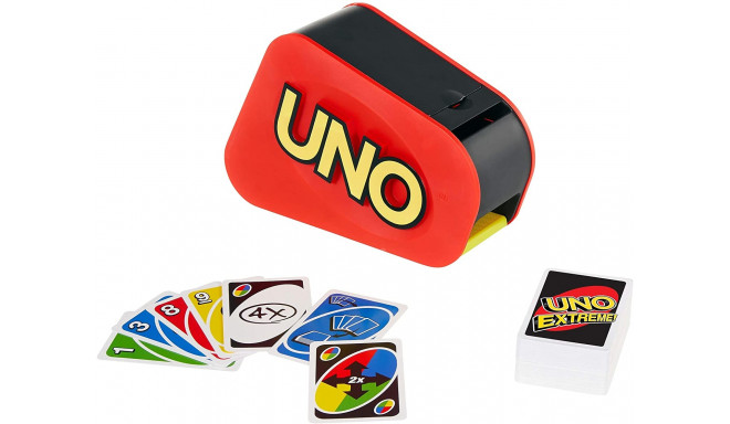 Mattel Games Mattel UNO Extreme, card game