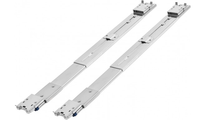 SilverStone RMS08-20, mounting rails (silver)