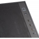 SilverStone FARA R1 V2, tower case (black, tempered glass)