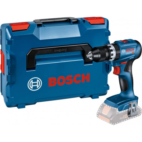 Bosch Cordless Impact Drill GSB 18V-45 Professional solo, 18V (blue/black, without battery and charg