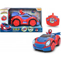 Jada Toys RC Spidey Web Racer Toy Vehicle