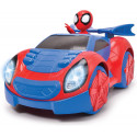 Jada Toys RC Spidey Web Racer Toy Vehicle