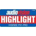 Hisense PX1 Pro, DLP projector (black, UltraHD/4K)