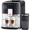 Melitta Barista TS Smart F850-101, fully automatic (silver)