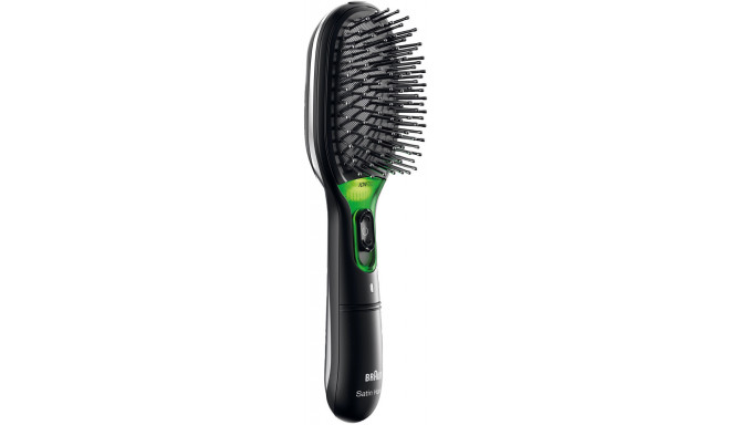 Braun Satin Hair 7 BR710, brush (black/green)
