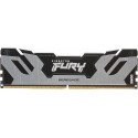 Kingston FURY DDR5 32GB - 7200 - CL - 38 - Dual-Kit - DIMM, KF572C38RSK2-32, Fury Renegade Silver, X