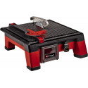 Einhell Cordless tile cutting machine TE-TC 18/115 Li - Solo, 18V, tile cutter (red/black, without b