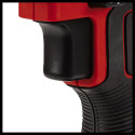 Einhell Cordless drill TE-CD 18/40 Li BL (red/black, 2x Li-Ion batteries 2.0Ah, in case)