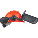 Einhell Forestry helmet (BG-SH 2 ) (orange/black)