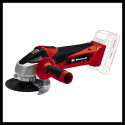 Einhell Tool set TE-TK 18/2 Li Kit (red/black, Cordless drill driver and Cordless angle grinder, Li-