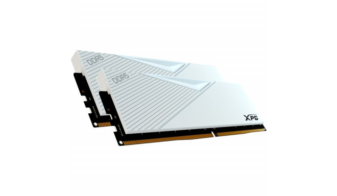 Adata RAM DDR5 16GB 5200 CL 38 Singke-Kit DIMM AX5U5200C388G DCLAWH Lancer XMP white