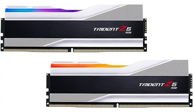 G.Skill DDR5 32GB - 7600 - CL - 36 - Dual-Kit - DIMM - F5-7600J3646G16GX2-TZ5RS, Trident Z5 RGB, XMP