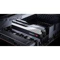 G.Skill DDR5 64GB - 6000 - CL - 32 - Dual-Kit - DIMM - F5-6000J3238G32GX2-TZ5S, Trident Z5, XMP, sil
