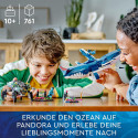 LEGO 75579 Payakan the Tulkun Avatar and Crab Suit Construction Toy