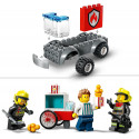 LEGO 60375 City Fire Station and Fire Engine Construction Toy