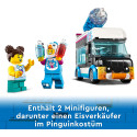 LEGO 60384 City Slush Ice Cream Truck Construction Toy