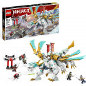 LEGO 71786 Ninjago Zanes Ice Dragon Construction Toy