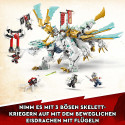 LEGO 71786 Ninjago Zanes Ice Dragon Construction Toy