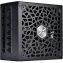 SilverStone SST-HA850R-PM 850W, PC power supply (black, 4x PCIe, cable management, 850 watts)