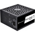 SilverStone SST-HA850R-PM 850W, PC power supply (black, 4x PCIe, cable management, 850 watts)