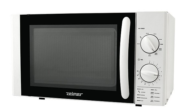 Microwave oven 29Z020 (ZMW3001W)