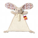 Babyono RABBIT MILLY cuddly toy with a dummy holder 1527