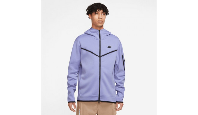 Nike sweatshirt Sportswear Tech Fleece M CU4489-569 XL