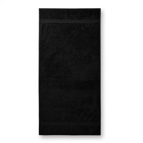 Malfini Terry Towel MLI-90301 black (50 x 100 cm)