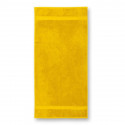 Malfini towel Terry MLI-90304 (50x100cm), yellow