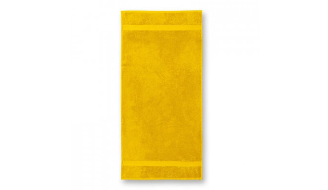 Malfini Terry Towel MLI-90304 yellow (50 x 100 cm)