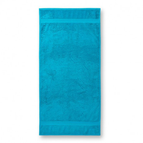 Malfini Terry Towel MLI-90344 turquoise (50 x 100 cm)