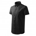 Malfini Chic M MLI-20701 black shirt (XL)