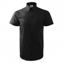 Malfini Chic M MLI-20701 black shirt (2XL)