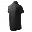 Malfini Chic M MLI-20701 black shirt (S)