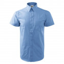 Malfini Chic M MLI-20715 blue shirt (2XL)