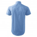 Malfini Chic M MLI-20715 blue shirt (L)