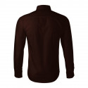 Malfini Dynamic M MLI-26227 coffee shirt (S)