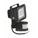 Flood Light NEON LED 20C 20W,IP65,230V,Black NW