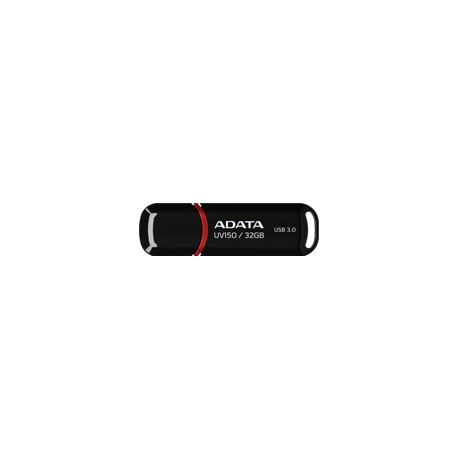 A-DATA UV150 32GB USB3.0 mälupulk must