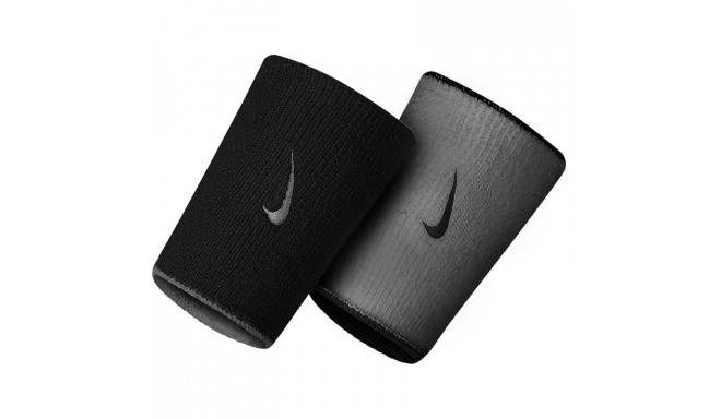 Nike Swoosh Doublewide Wristband 2pcs NNNB0022OS
