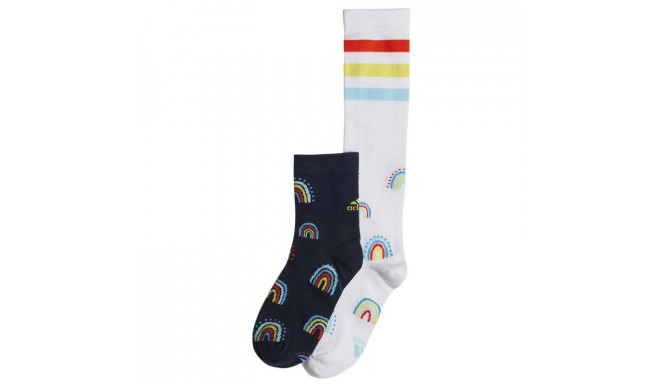 Adidas Rainbow HN5735 socks (31-33)