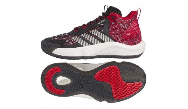 Adidas Adizero Select IF2164 basketball shoes (48)