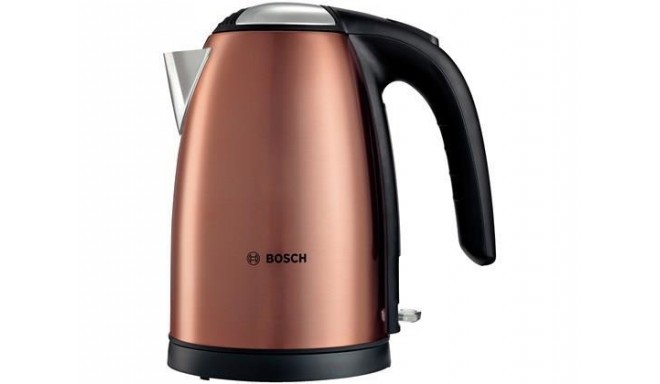 Bosch kettle TWK7809, coppery