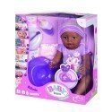 Zapf BABY BORN Interactive doll, Ethnic