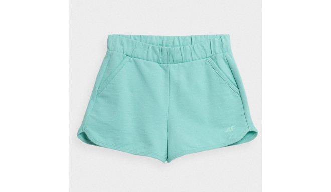 Shorts 4F Jr 4FJSS23TSHOF099 47S (122 cm)