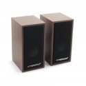 ESPERANZA EP122 Speakers 2.0 / 2 x 3W - FOLK