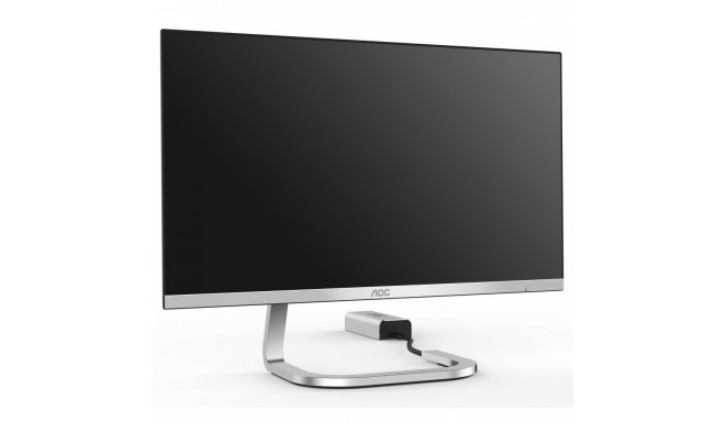 Monitor AOC PDS241 23,8inch, IPS, Full HD, DVI