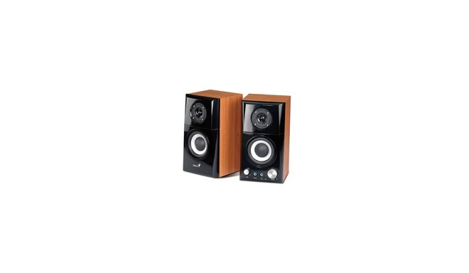 Genius speaker SP-HF500A, wood